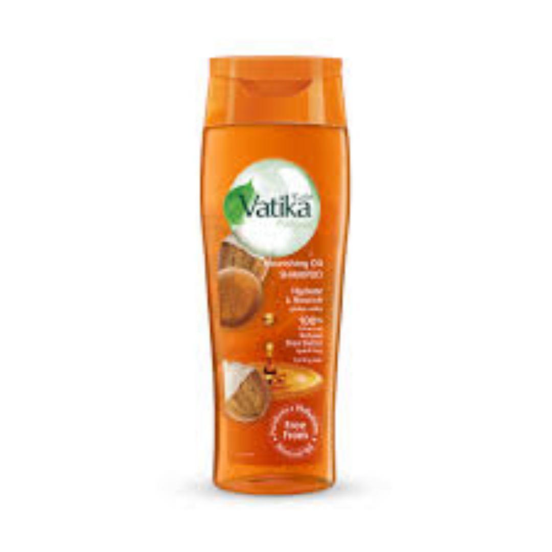 VATIKA NOURISHING OIL SHAM STREN N NOURISH 425ML